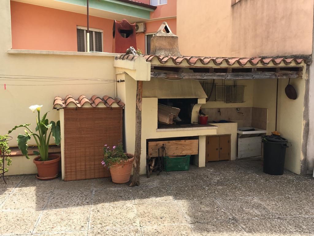 Anna Apartment Villaputzu Exterior photo